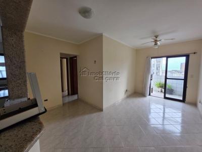 Apartamento para Venda, em Praia Grande, bairro Ocian, 2 dormitórios, 2 banheiros, 1 suíte, 1 vaga