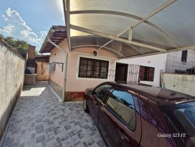 Casa para Venda, em Praia Grande, bairro Caiçara, 1 dormitório, 1 banheiro, 2 vagas