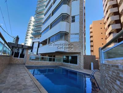 Apartamento para Venda, em Praia Grande, bairro Caiara, 1 dormitrio, 1 banheiro, 1 vaga