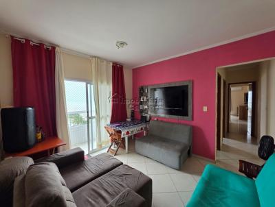 Apartamento para Venda, em Praia Grande, bairro Caiçara, 2 dormitórios, 2 banheiros, 1 suíte, 1 vaga