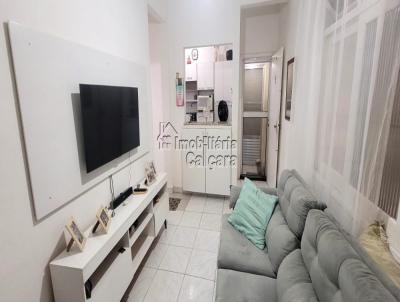 Apartamento para Venda, em Praia Grande, bairro Tupi, 1 dormitório, 1 banheiro, 1 vaga