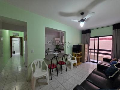 Apartamento para Venda, em Praia Grande, bairro Caiçara, 2 dormitórios, 1 banheiro, 1 vaga
