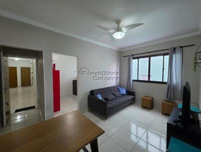 Apartamento para Venda, em Praia Grande, bairro Caiçara, 2 dormitórios, 1 banheiro, 1 vaga