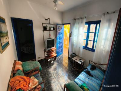 Casa para Venda, em Praia Grande, bairro Solemar, 2 dormitórios, 2 banheiros, 1 suíte, 2 vagas