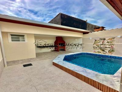 Casa para Venda, em Praia Grande, bairro Caiçara, 2 dormitórios, 3 banheiros, 1 suíte, 2 vagas