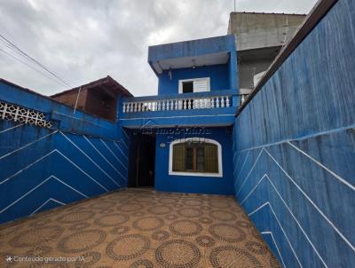 Sobrado para Venda, em Praia Grande, bairro Caiçara, 2 dormitórios, 2 banheiros, 2 vagas