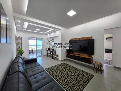 Apartamento para Venda, em Praia Grande, bairro Mirim, 3 dormitrios, 2 banheiros, 1 sute, 2 vagas
