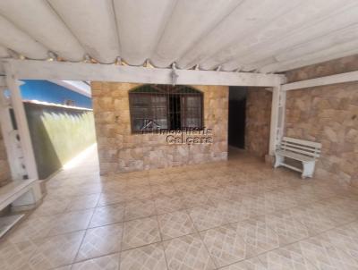 Casa para Venda, em Praia Grande, bairro Caiçara, 1 dormitório, 1 banheiro, 2 vagas