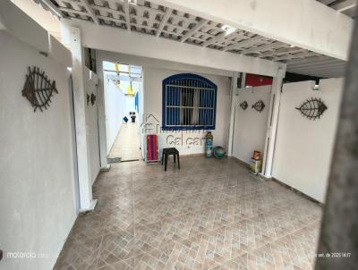 Casa para Venda, em Praia Grande, bairro Solemar, 2 dormitórios, 2 banheiros, 1 suíte, 2 vagas