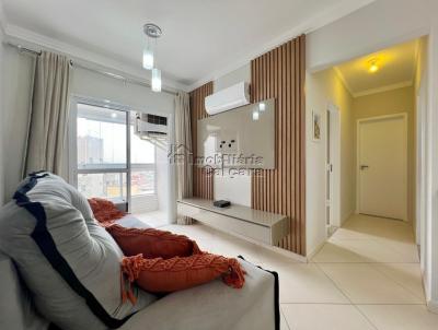 Apartamento para Venda, em Praia Grande, bairro Tupi, 2 dormitrios, 2 banheiros, 1 sute