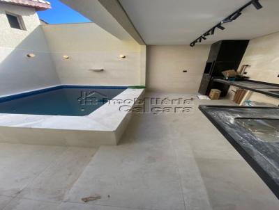 Casa para Venda, em Praia Grande, bairro Caiara, 3 dormitrios, 2 banheiros, 1 sute, 4 vagas