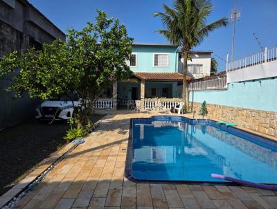 Casa para Venda, em Praia Grande, bairro Caiara, 3 dormitrios, 3 banheiros, 1 sute, 4 vagas