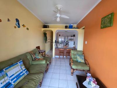 Apartamento para Venda, em Praia Grande, bairro Cai�ara, 1 dormit�rio, 1 banheiro, 1 vaga