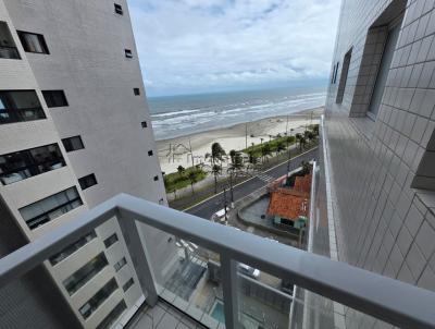Apartamento para Venda, em Praia Grande, bairro Cai�ara, 1 dormit�rio, 1 banheiro, 1 vaga