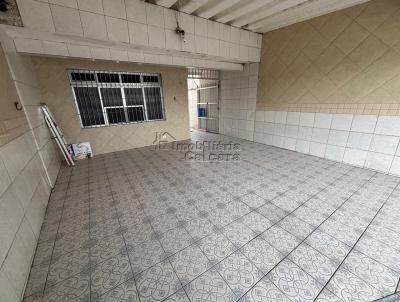 Casa para Venda, em Praia Grande, bairro Cai�ara, 1 dormit�rio, 2 banheiros, 1 su�te, 2 vagas