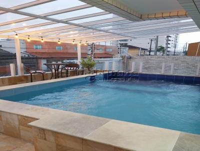 Apartamento para Venda, em Praia Grande, bairro Mirim, 1 dormit�rio, 1 banheiro, 1 vaga