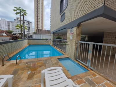 Apartamento para Venda, em Praia Grande, bairro Cai�ara, 1 dormit�rio, 1 banheiro, 1 vaga