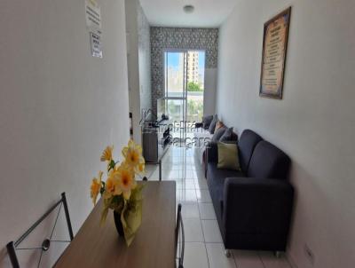 Apartamento para Venda, em Praia Grande, bairro Cai�ara, 2 dormit�rios, 1 banheiro, 1 vaga