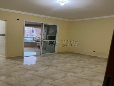 Apartamento para Venda, em Praia Grande, bairro Cai�ara, 1 dormit�rio, 1 banheiro, 1 vaga