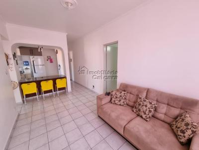 Apartamento para Venda, em Praia Grande, bairro Cai�ara, 2 dormit�rios, 1 banheiro, 1 vaga