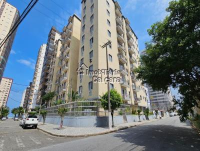 Apartamento para Venda, em Praia Grande, bairro Cai�ara, 2 dormit�rios, 2 banheiros, 1 vaga