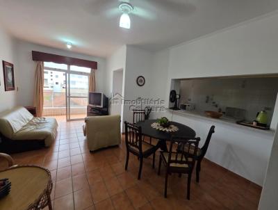 Apartamento para Venda, em Praia Grande, bairro Cai�ara, 1 dormit�rio, 1 banheiro, 1 vaga