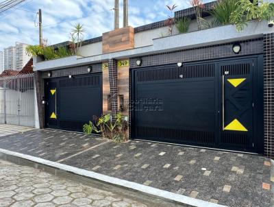 Casa para Venda, em Praia Grande, bairro Cai�ara, 3 dormit�rios, 3 banheiros, 2 su�tes, 2 vagas