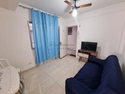 Apartamento para Venda, em Praia Grande, bairro Boqueir�o, 1 dormit�rio, 1 banheiro, 1 vaga