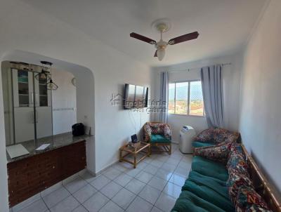 Apartamento para Venda, em Praia Grande, bairro Cai�ara, 1 dormit�rio, 1 banheiro, 1 vaga