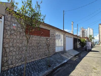 Casa para Venda, em Praia Grande, bairro Cai�ara, 3 dormit�rios, 2 banheiros, 1 su�te, 4 vagas