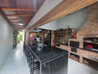 Casa para Venda, em Praia Grande, bairro Cai�ara, 3 dormit�rios, 2 banheiros, 1 su�te, 4 vagas