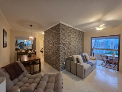 Apartamento para Venda, em Praia Grande, bairro Cai�ara, 2 dormit�rios, 1 banheiro, 1 su�te, 1 vaga