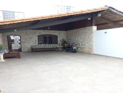 Casa para Venda na cidade de Praia Grande no bairro Maracan&atilde;